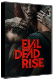 Evil Dead Rise 2023 BluRay 1080p DTS AC3 x264-MgB