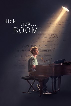 Tick tick BOOM 2021 1080p NF WEB-DL DDP5.1 Atmos H.264-Kitsune