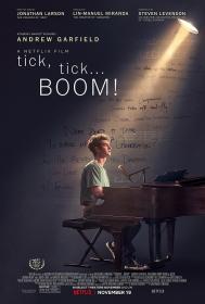 Tick Tick BOOM! 2021 NF WEB-DLRip 1.46GB<span style=color:#39a8bb> MegaPeer</span>
