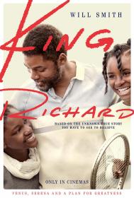 King Richard 2021 2160p BluRay x264 8bit SDR DTS-HD MA TrueHD 7.1 Atmos<span style=color:#39a8bb>-SWTYBLZ</span>