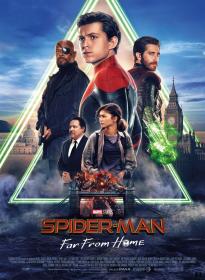 Spider-Man Far From Home 2019 TRUEFRENCH HC R6 MD XViD-K1ND3R