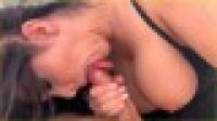 LArkin Love - Fucking My Friend's Son Creampie Blowjob [07 05 19]