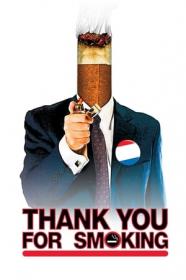 Thank You for Smoking (2005) 720p BluRay X264 [MoviesFD]