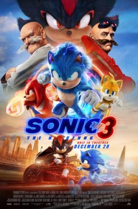Sonic The Hedgehog 3 2024 1080p BluRay x265 DDP7 1-Ralphy