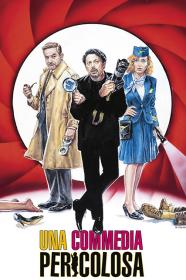Una Commedia Pericolosa 2023 iTALiAN DVDRiP XviD