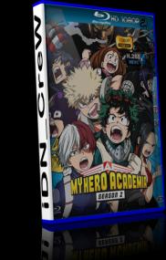 My Hero Academia S02 (2017) 1080p BluRay x265 iTA ENG JAP AAC <span style=color:#39a8bb>- iDN_CreW</span>
