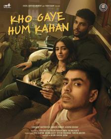 【高清影视之家发布 】我们的虚实人生[中文字幕] Kho Gaye Hum Kahan 2023 1080p NF WEB-DL DDP 5.1 Atmos H.264<span style=color:#39a8bb>-DreamHD</span>