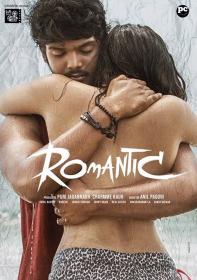 Romantic 2021 Hindi ORG Dual Audio 720p UNCUT HDRip ESub 1