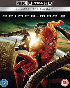 Spider-Man 2 (2004) 2160p H265 10 bit ita eng AC3 5.1 sub ita eng Licdom