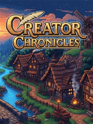 Creator Chronicles <span style=color:#39a8bb>[FitGirl Repack]</span>