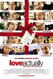 真爱至上 Love Actually 2003 中英字幕 BDrip AAC 720P x264-人人影视