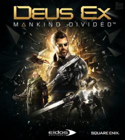 Deus Ex - Mankind Divided <span style=color:#39a8bb>[FitGirl Repack]</span>