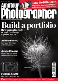Amateur Photographer - 22 August 2023