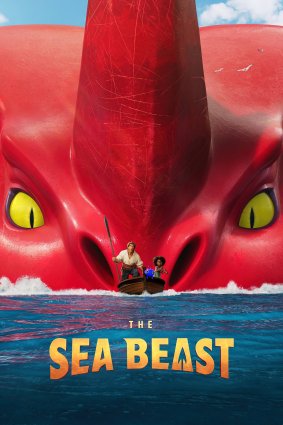 The Sea Beast 2022 1080p 10bit WEBRip 6CH x265 HEVC<span style=color:#39a8bb>-PSA</span>