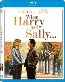 When Harry Met Sally 1989 BDRip 720p Rus Eng