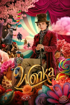 Wonka 2023 1080p BluRay DoVi HDR10 TrueHD Atmos 7 1 x265-GeneMige