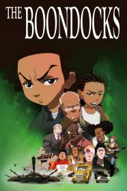 The Boondocks Season 1 - 4 (2005 - 14) - fiveofseven