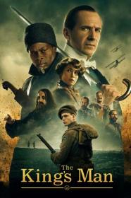 The King's Man 2021 720p WEBRip 900MB x264<span style=color:#39a8bb>-GalaxyRG[TGx]</span>