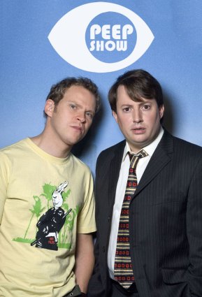 Peep Show 2003 S01-S09 Complete 1080p WEB-DL HEVC x265 BONE