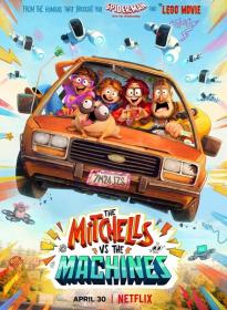 The Mitchells vs the Machines 2021 D BDRip 1.46GB<span style=color:#39a8bb> MegaPeer</span>