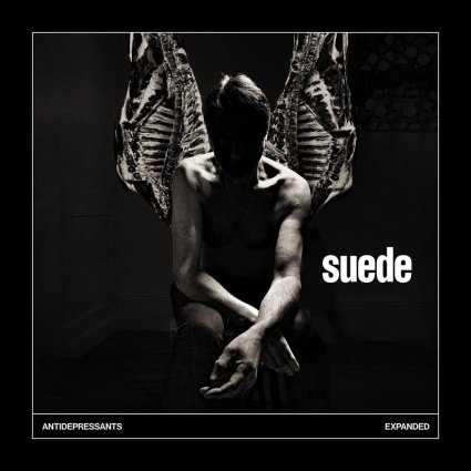 Suede - Antidepressants Expanded (2025 Rock) [Flac 24-48]