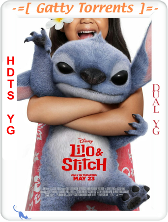 Lilo And Stitch 2025 1080p HDTS h265 Dual YG