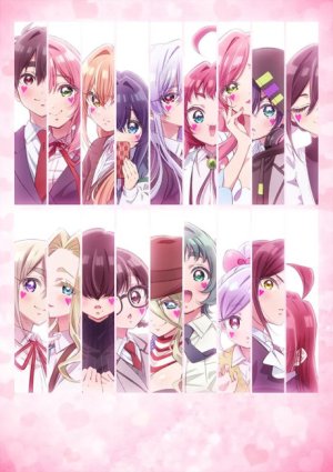 [NanakoRaws] Kimi no Koto ga Dai Dai Dai Dai Daisuki na 100-nin no Kanojo 3rd Season S03E01 (AT-X 1080p HEVC AAC)