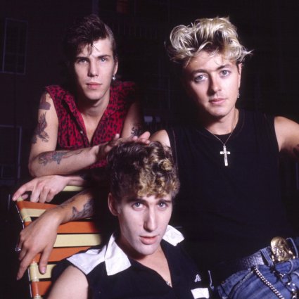 Stray Cats - [1984 08 06] Live in Chicago (Remastered Live On Broadcasting) (2025) FLAC<span style=color:#39a8bb> [PMEDIA]</span>