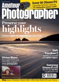 Amateur Photographer - 19 April 2022