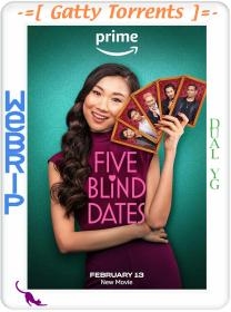 Five Blind Dates 2024 1080p WEBRip x264 Dual YG