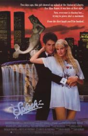 Splash 1984 1080p BluRay HEVC x265 5 1 BONE