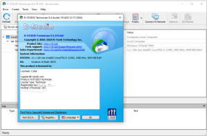 R-Studio v9.4 Build 191420 Technician Multilingual Pre-Activated