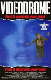 Videodrome (1983)(UnRated)(Mastered))(FHD)(Mastered)(Hevc)(1080p)(BluRay)(English-CZ) PHDTeam