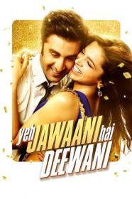 Yeh Jawaani Hai Deewani 2013 HINDI 720p BrRip x265