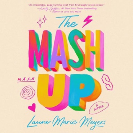 The Mash Up [B0GSXDQGZ7] m4b