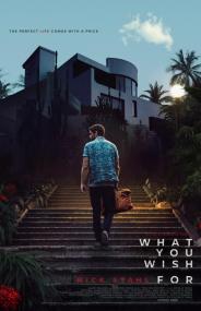 What You Wish For 2023 1080p AMZN WEB-DL DDP5.1 H.264-BYNDR