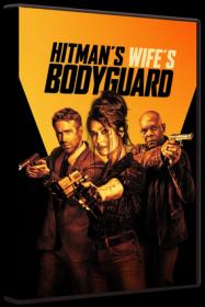 Hitmans Wifes Bodyguard 2021 THEATRICAL BluRay 1080p DTS AC3 x264-3Li