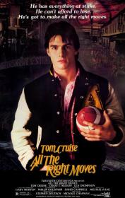 All The Right Moves æ­¥æ­¥ç™»å¤© 1983 ä¸­è‹±å­—å¹• BDrip 720P
