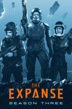 The Expanse - S03 E01-13 (2018) WEBRip 1080p x264 EAC3 ITA ENG SUB ITA ENG - Lullozzo
