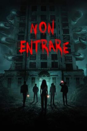 DO NOT ENTER 2026 1080p ITA-ENG WEBRip x265 AAC-V3SP4EV3R