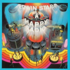 Edwin Starr - H A P P Y  Radio (1979) [LP] (320)