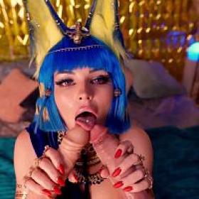 ManyVids 22 07 30 Sonya Vibe 4K Ankha Is Hungry For All Your Cum XXX 1080p HEVC x265 PRT[XvX]