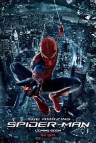 The Amazing Spider-Man (2012) Open Matte 720p