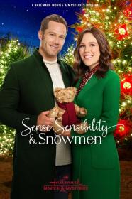Sense, Sensibility and Snowmen 2019 Hallmark 720p HDTV X264 Solar
