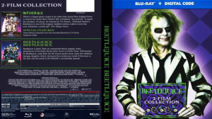 Beetlejuice Collection - Sci-Fi 1988 2024 Eng Rus Ukr Multi Subs 720p [H264-mp4]