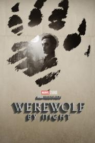Werewolf By Night (2022) [2160p] [4K] [WEB] [5.1] <span style=color:#39a8bb>[YTS]</span>