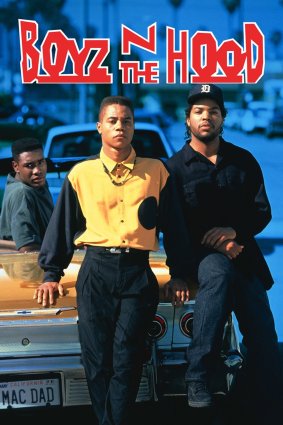 Boyz n the Hood 1991 1080p NF WEB-DL DDP5.1 AV1-Saon