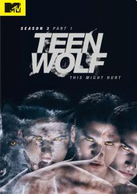 Teen Wolf Season 3 Complete (2013 - 2014) x264 Mkv DVDrip [ET777]