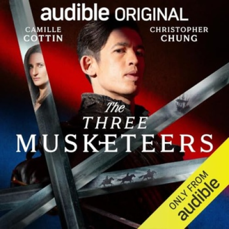 The Three Musketeers (English Edition) by Alexandre Dumas, Djamel Bennecib, Franck Gombert