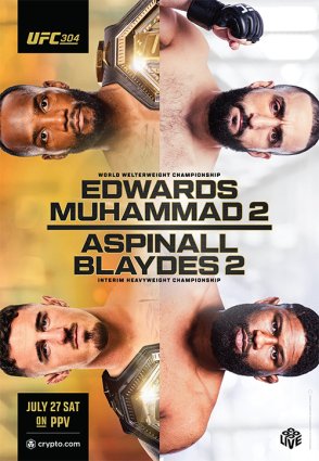 UFC 304 Edwards Vs Muhammad 2024-07-27 1080p HDTV AAC H264 - Ali